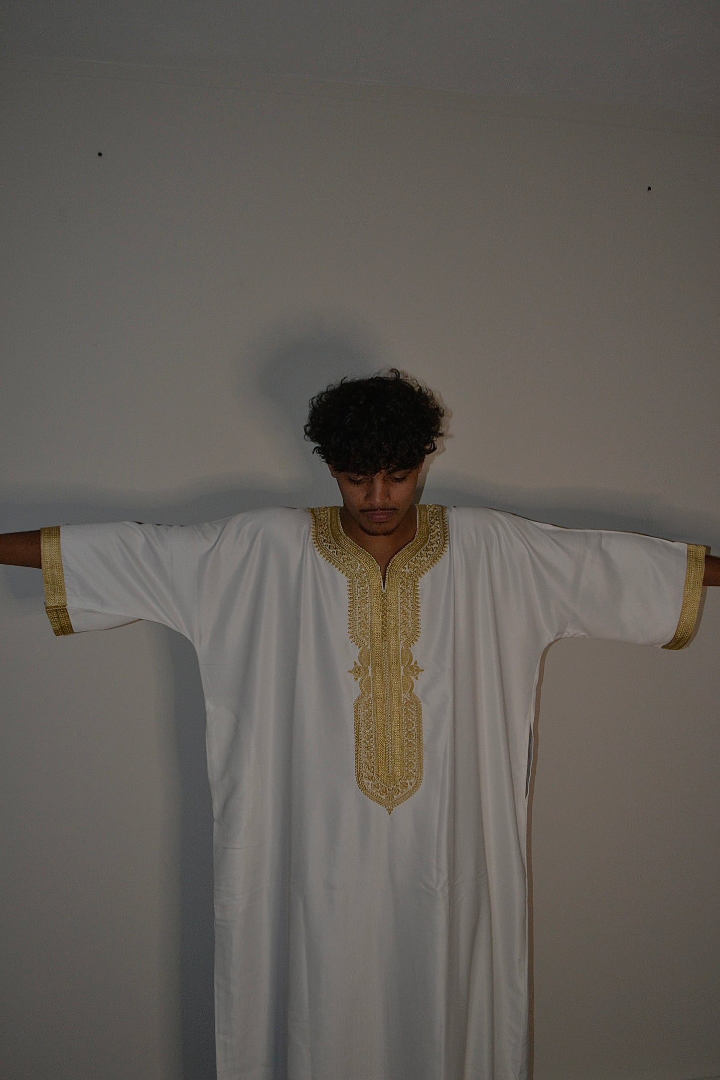 The Amine Thobe - Exclusive Colorway Line