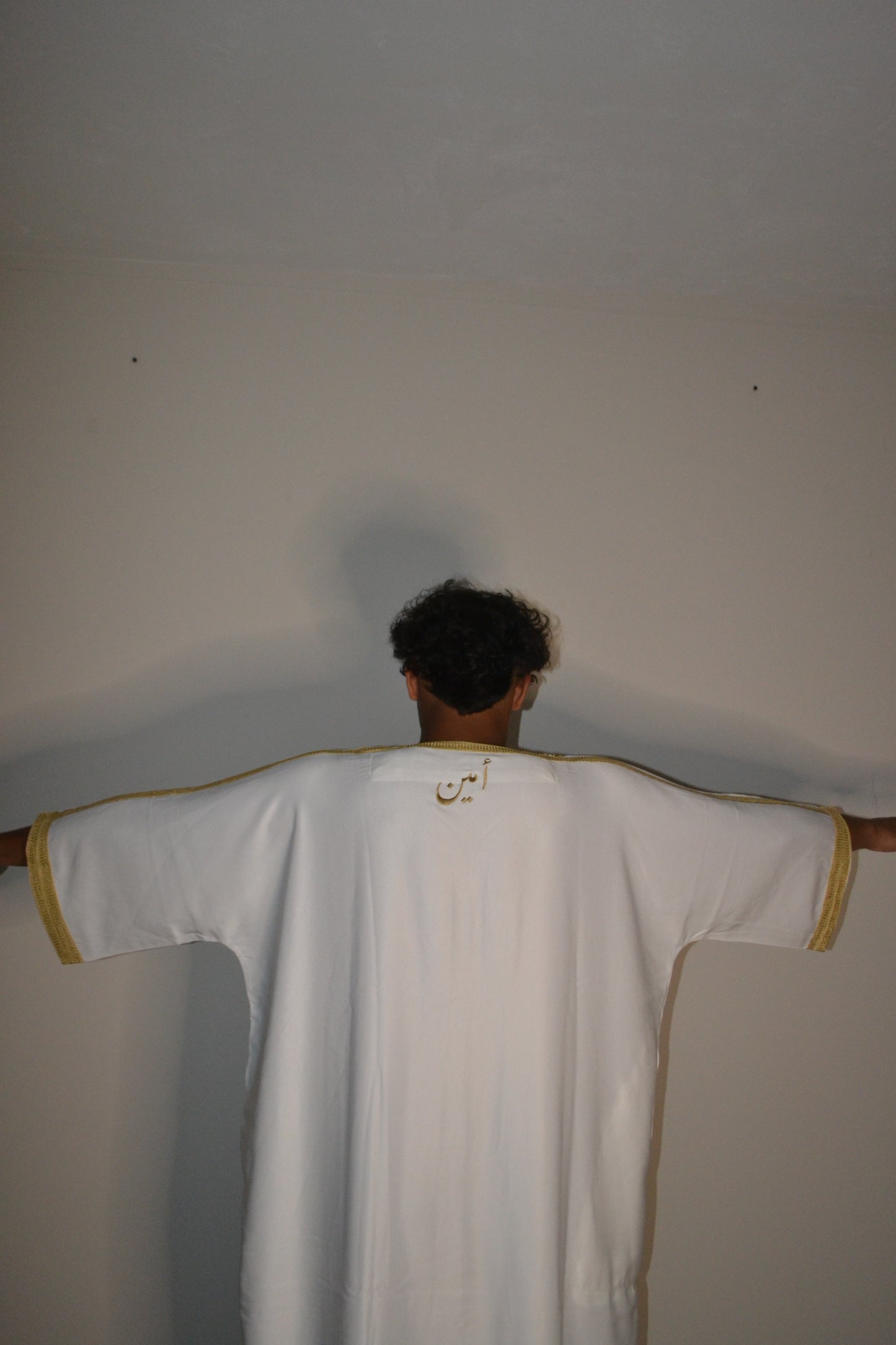 The Amine Thobe - Exclusive Colorway Line