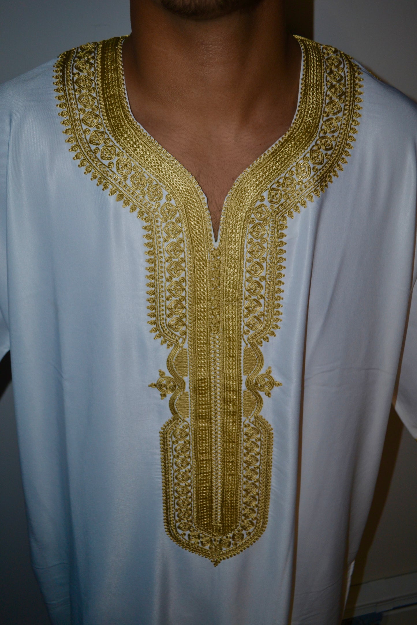 The Amine Thobe - Exclusive Colorway Line