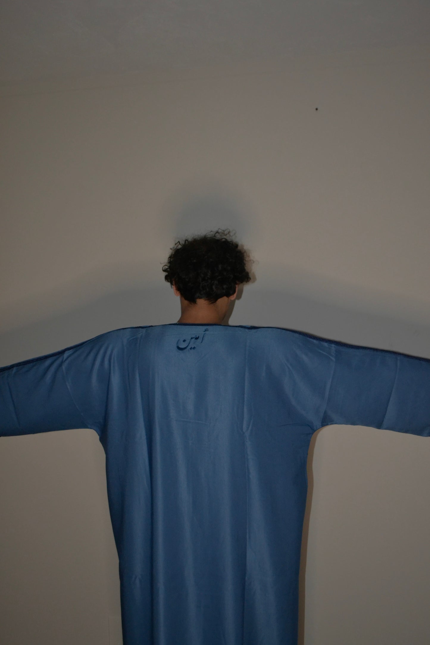 The Amine Thobe - Vibrant Line