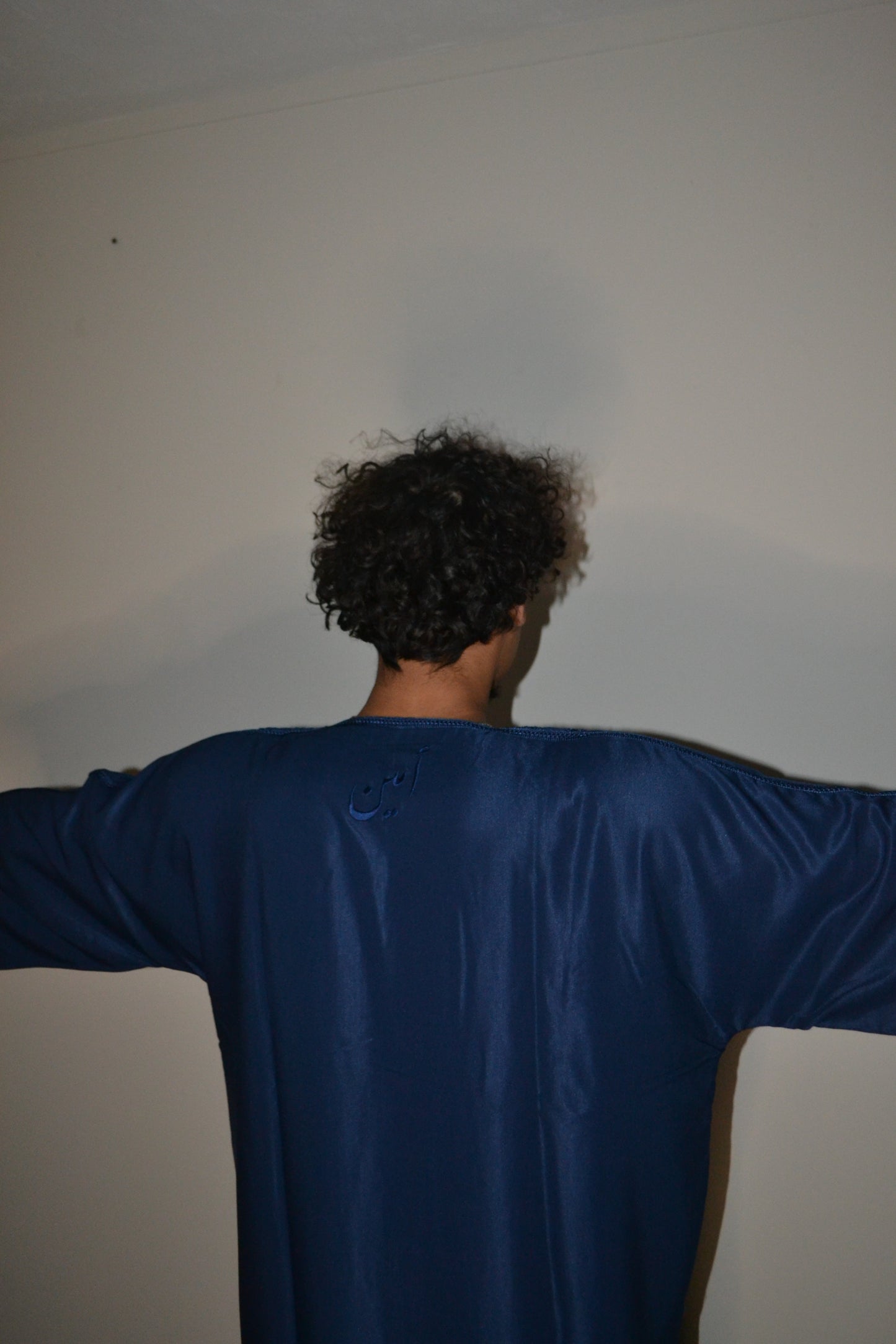 The Amine Thobe - Vibrant Line