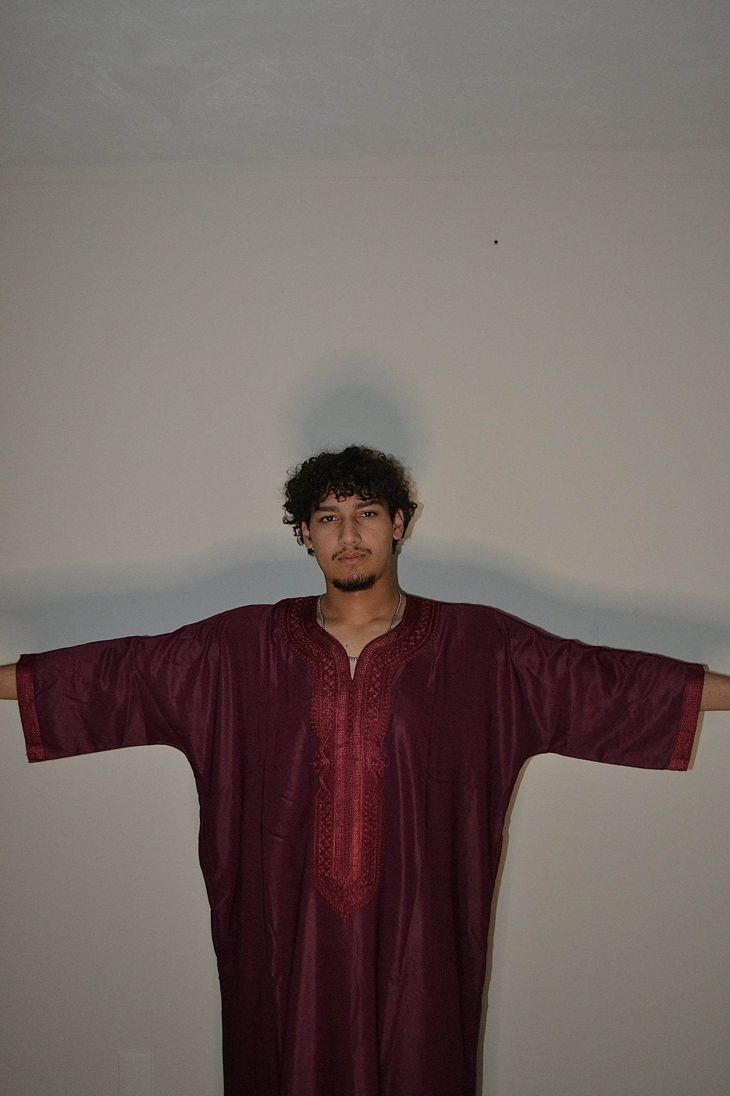 The Amine Thobe - Vibrant Line