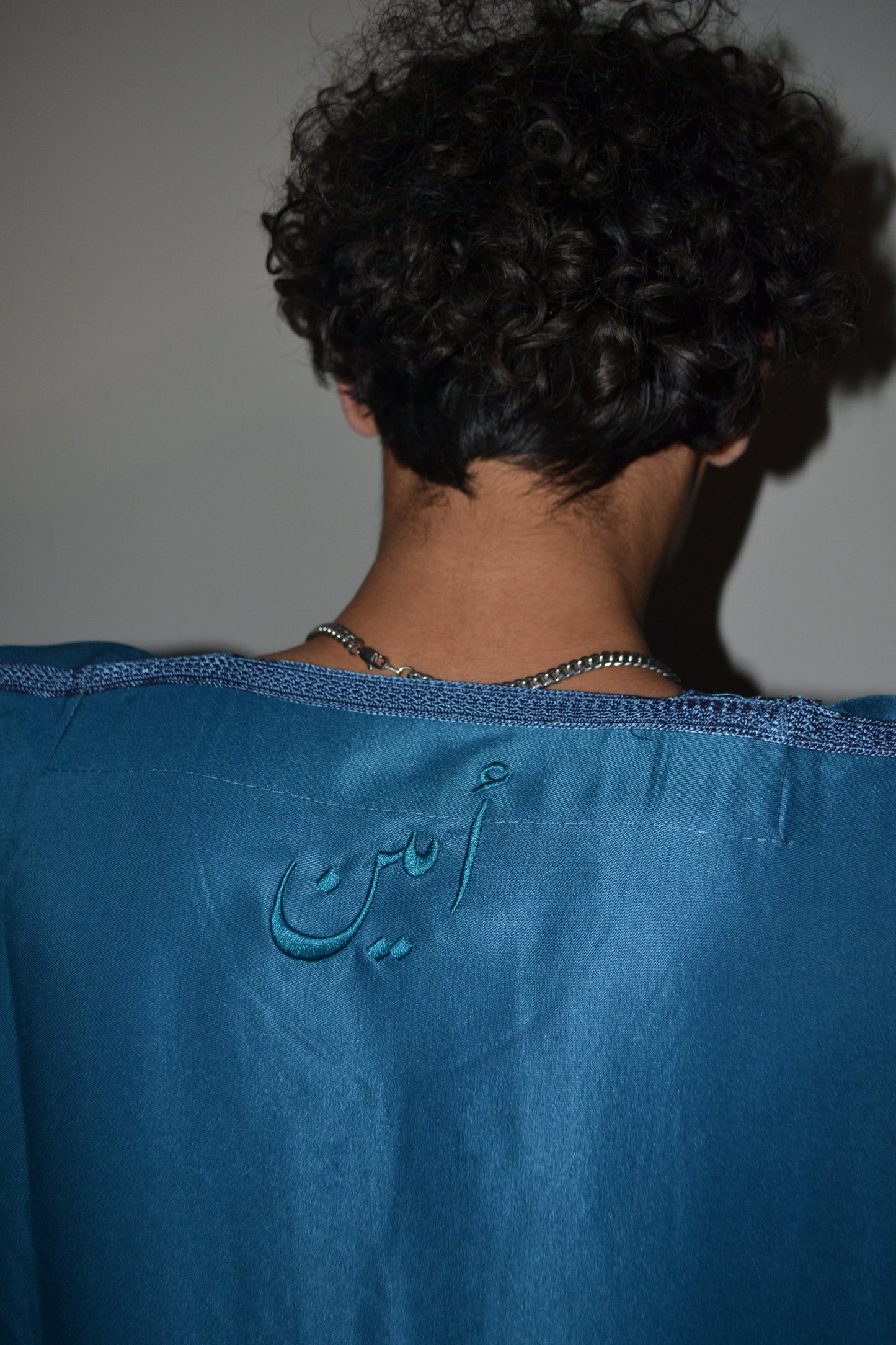 The Amine Thobe - Vibrant Line