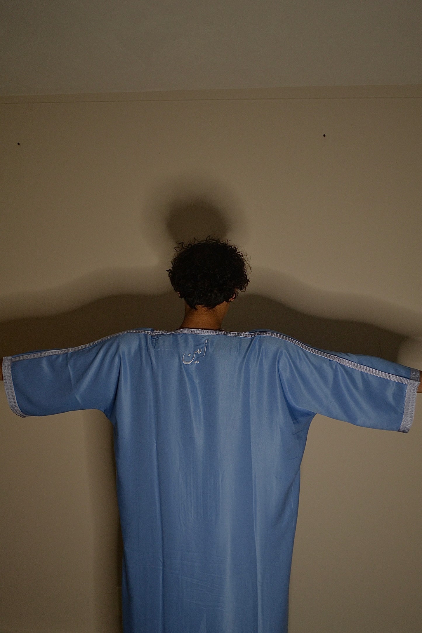 The Amine Thobe - Exclusive Colorway Line