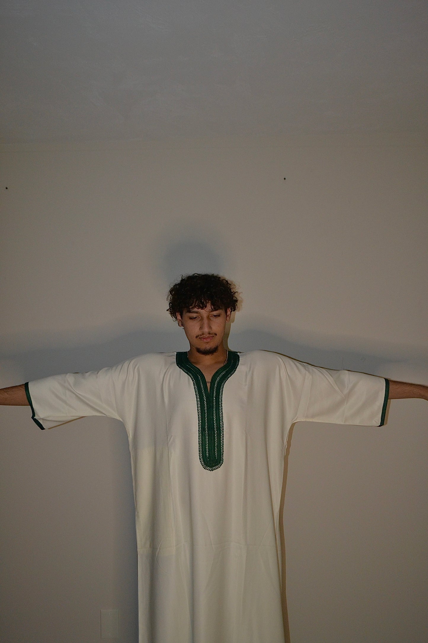The Amine Thobe - Exclusive Colorway Line