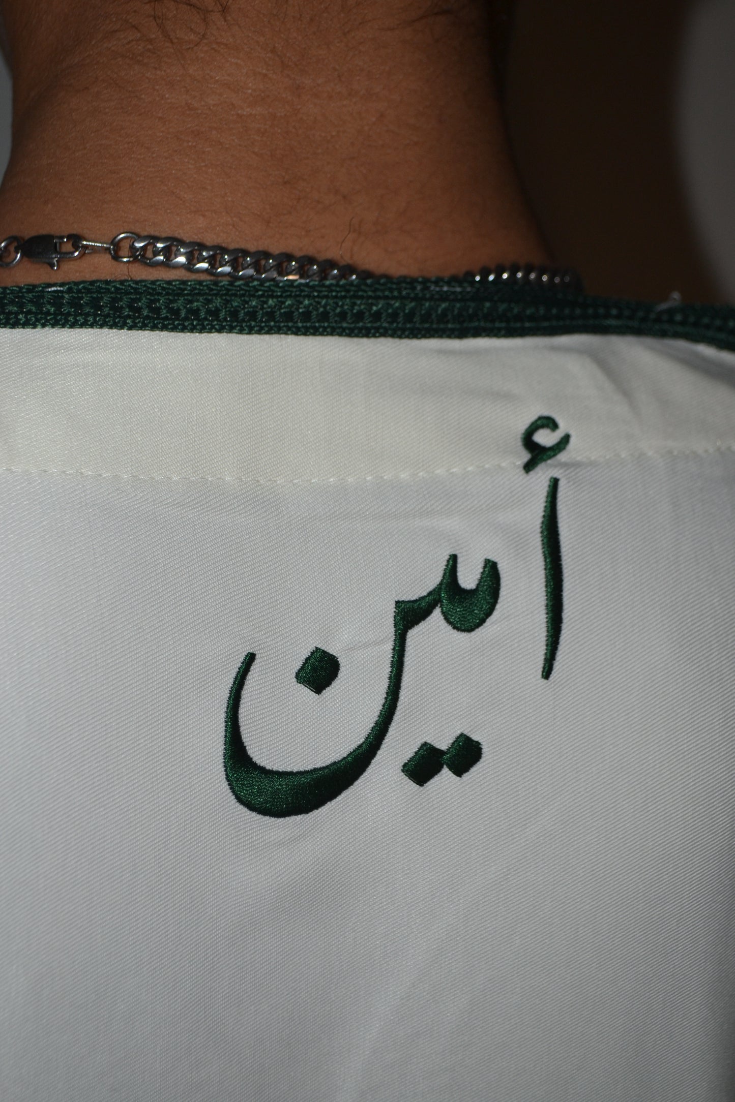 The Amine Thobe - Exclusive Colorway Line