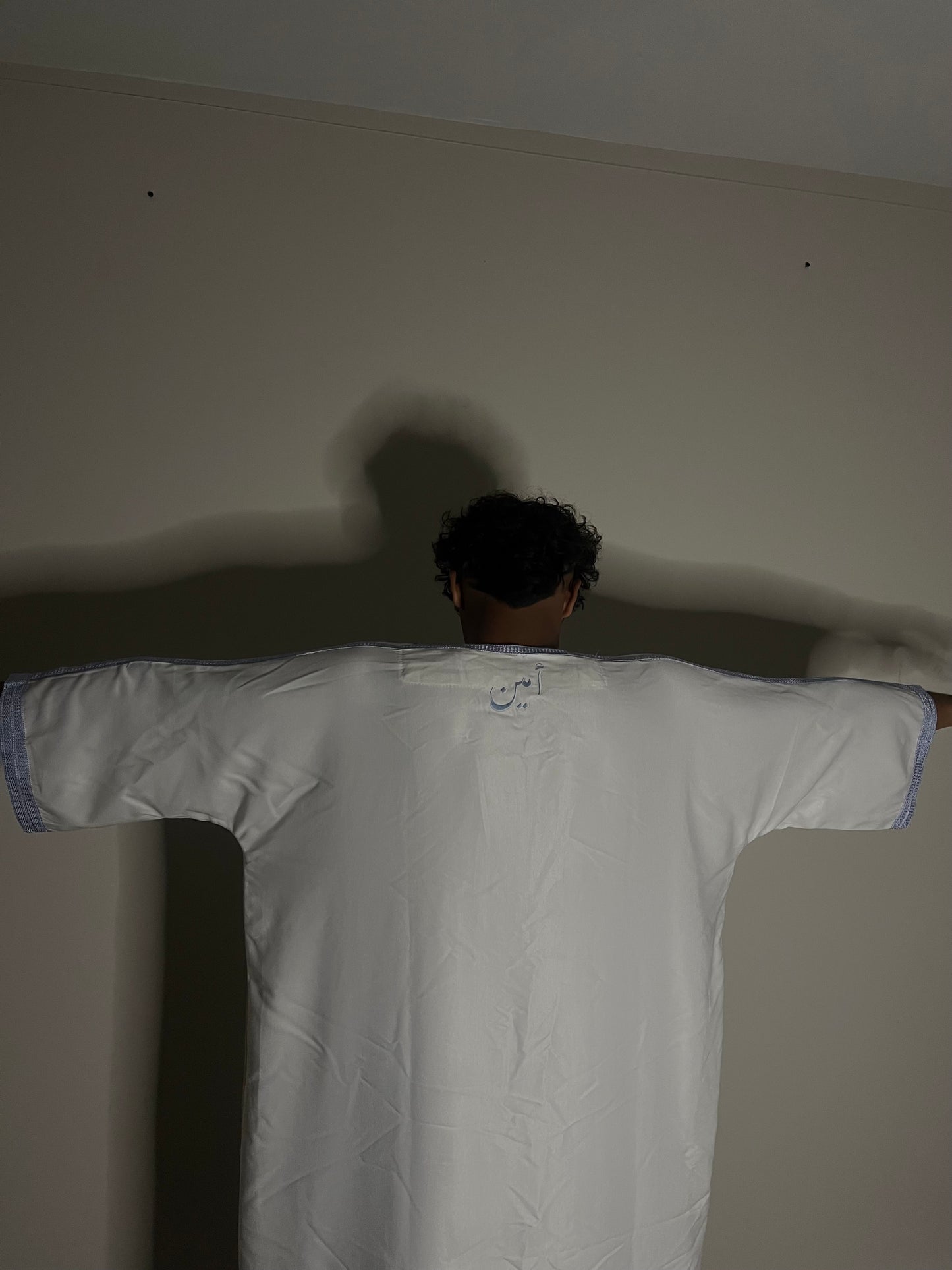 The Amine Thobe - Exclusive Colorway Line