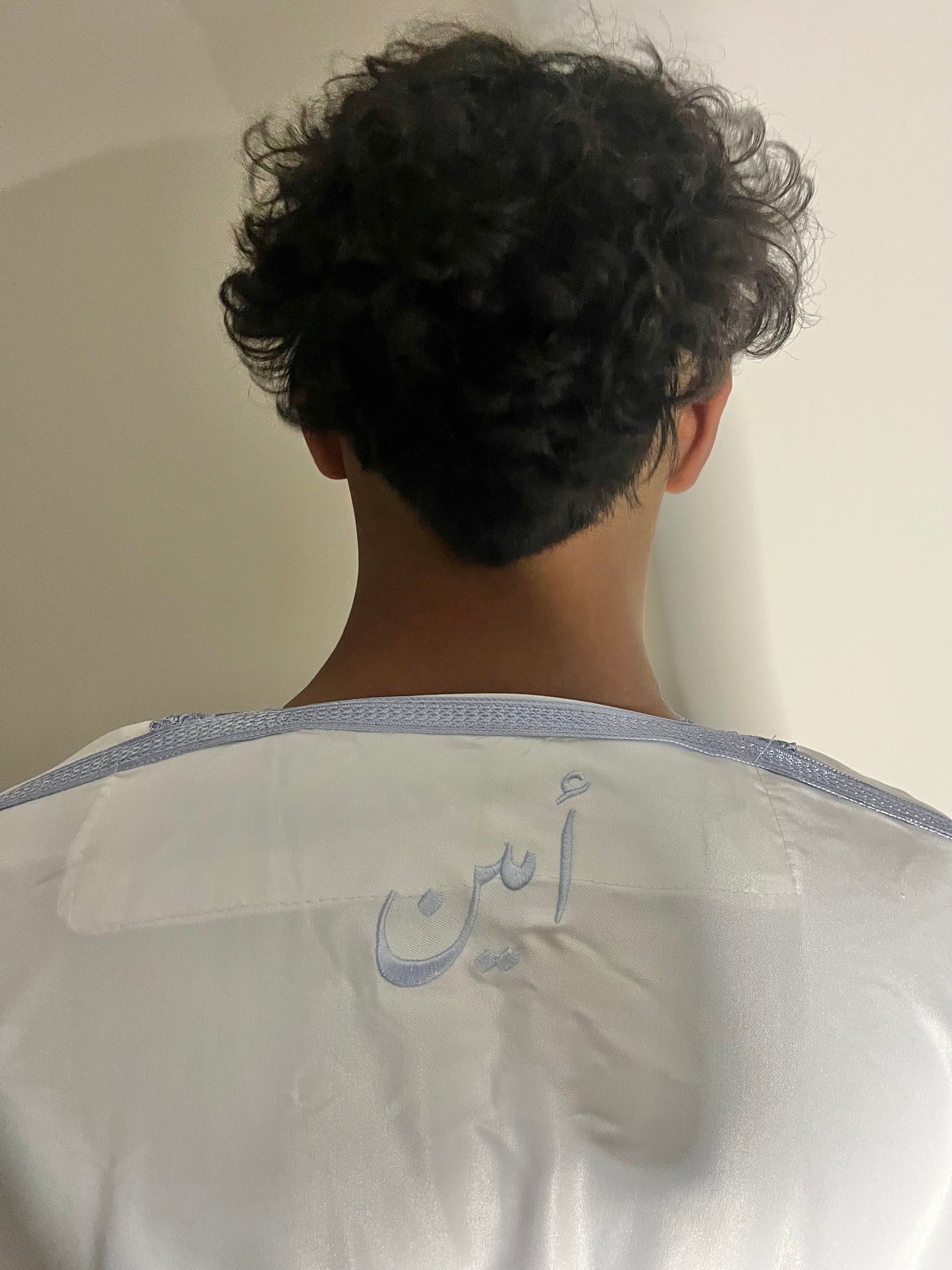 The Amine Thobe - Exclusive Colorway Line